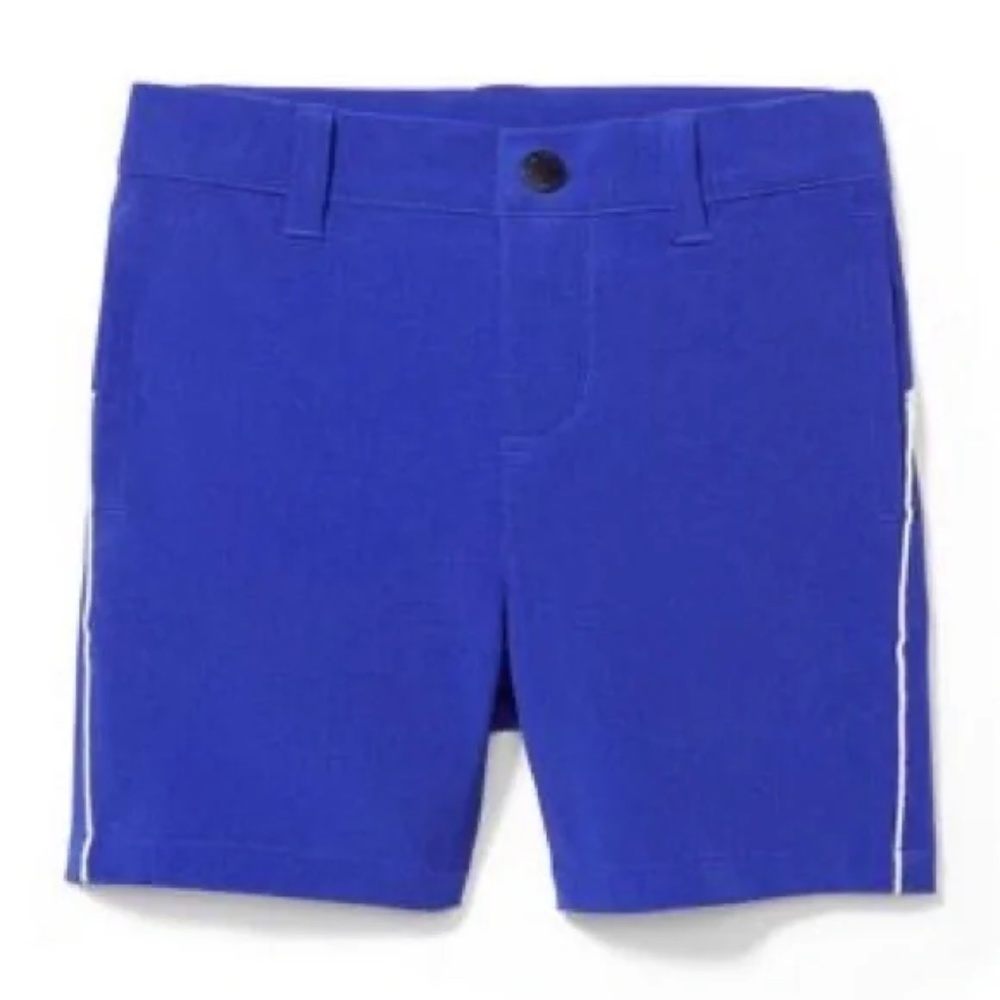 Janie and Jack Cobalt Blue Shorts (3-6M, 6-12M, 12-18M, & 18-24M)